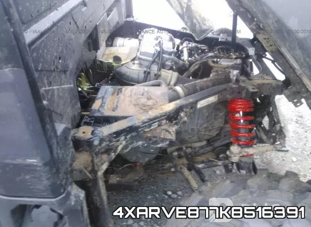 4XARVE877K8516391 фото 10