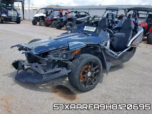 57XAARFA9H8120695 фото 3