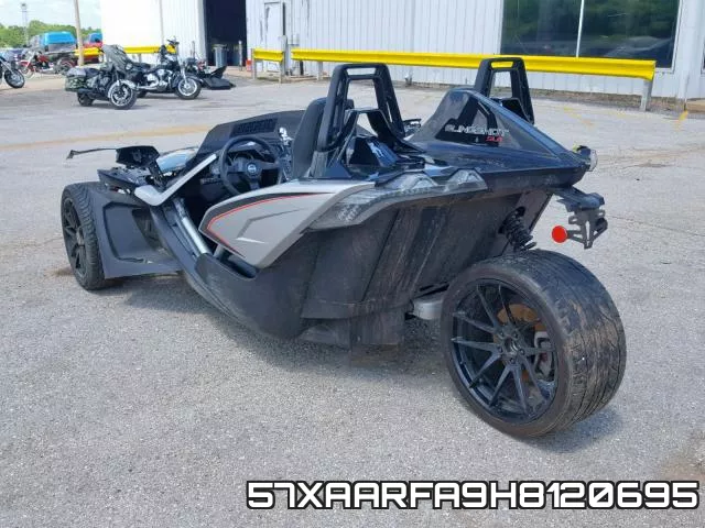 57XAARFA9H8120695 фото 4