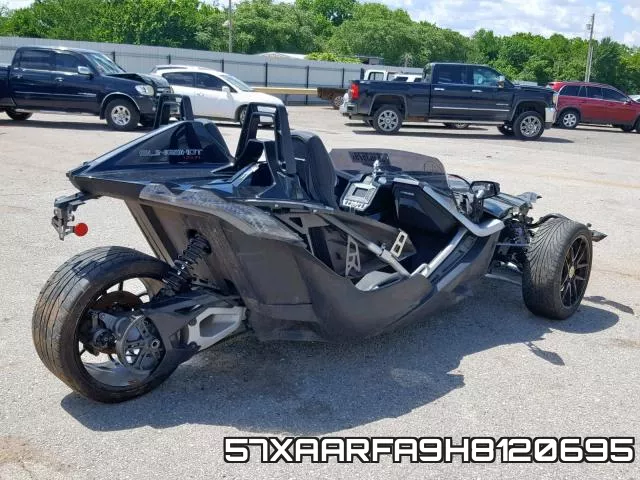 57XAARFA9H8120695 фото 5