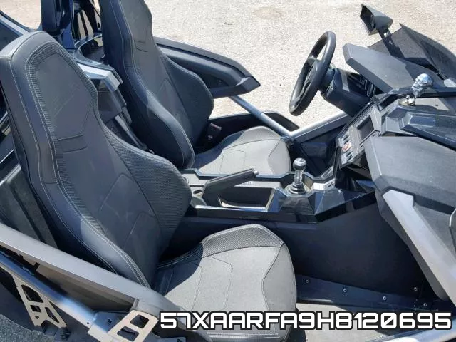 57XAARFA9H8120695 фото 6
