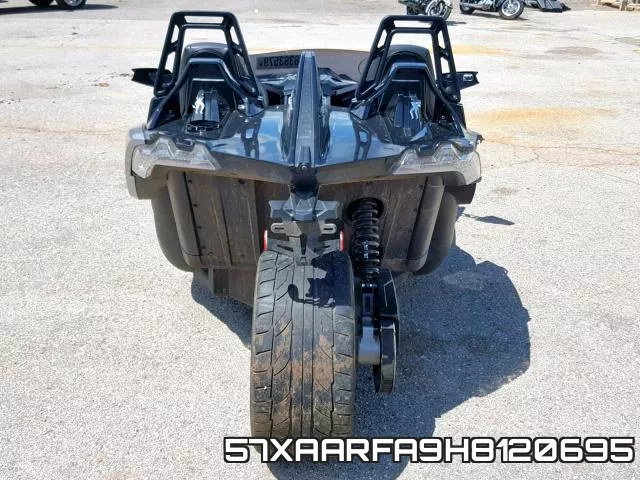 57XAARFA9H8120695 фото 7