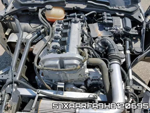 57XAARFA9H8120695 фото 8