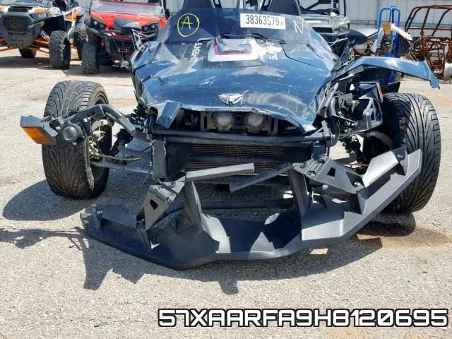 57XAARFA9H8120695 фото 10