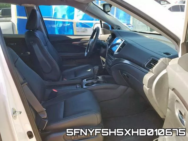 5FNYF5H5XHB010675 фото 6