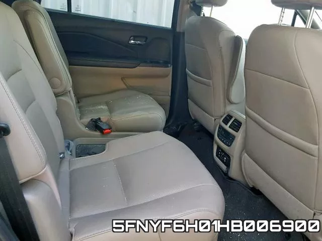 5FNYF6H01HB006900 фото 7