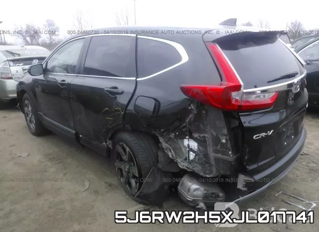 5J6RW2H5XJL017741 фото 4