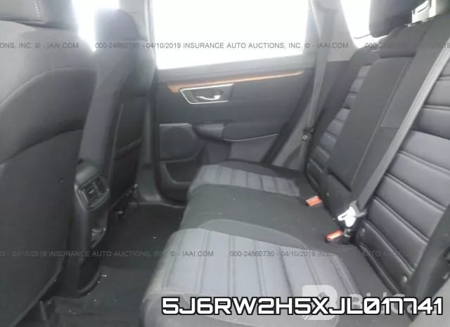 5J6RW2H5XJL017741 фото 9