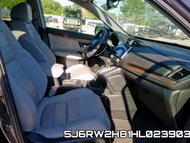5J6RW2H81HL023903 фото 6