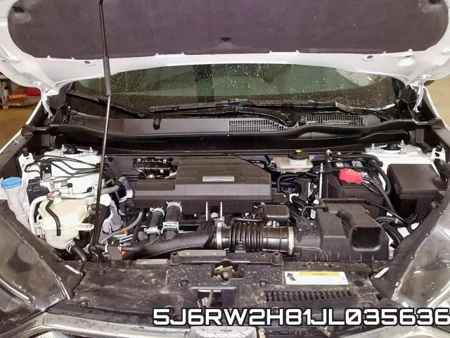 5J6RW2H81JL035636 фото 8
