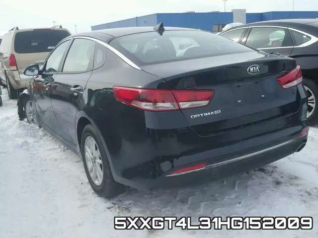 5XXGT4L31HG152009 фото 4