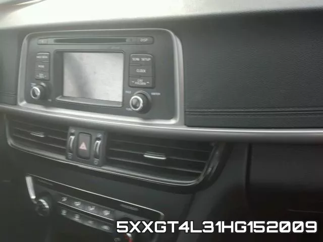 5XXGT4L31HG152009 фото 10