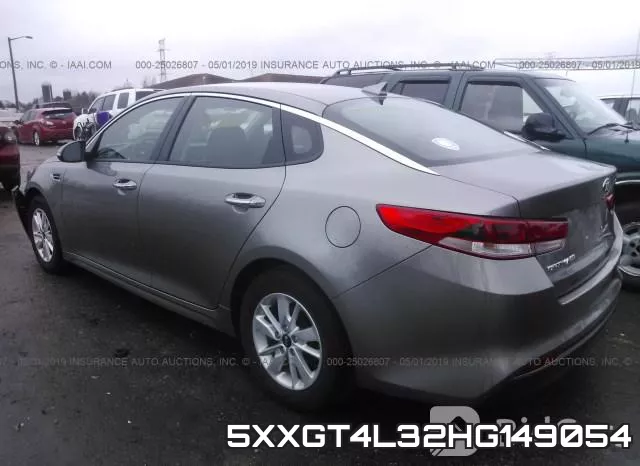 5XXGT4L32HG149054 фото 4