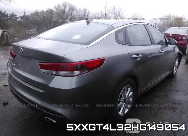 5XXGT4L32HG149054 фото 5