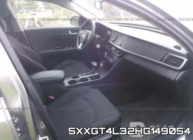 5XXGT4L32HG149054 фото 6