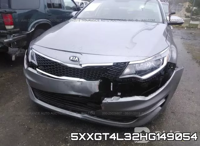 5XXGT4L32HG149054 фото 7