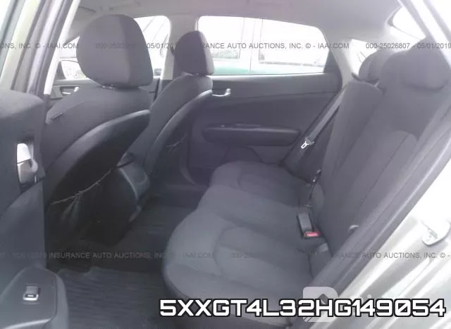 5XXGT4L32HG149054 фото 9