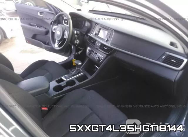 5XXGT4L35HG178144 фото 6