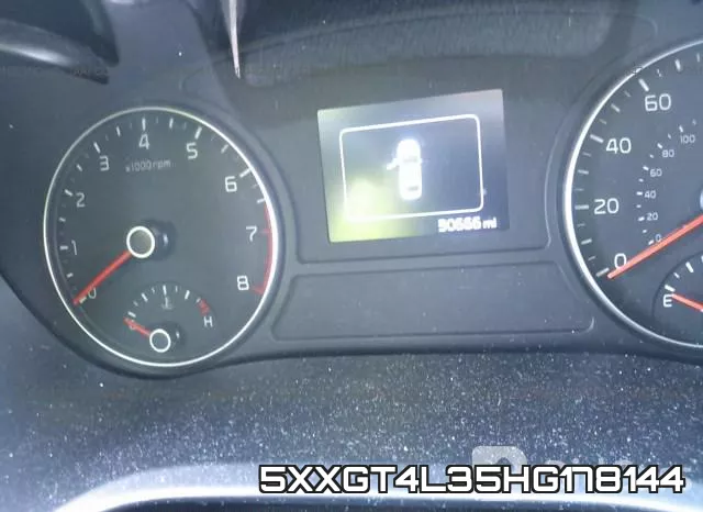 5XXGT4L35HG178144 фото 8