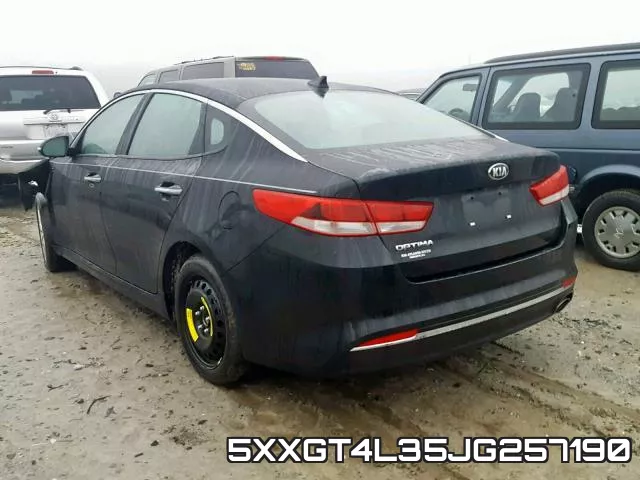 5XXGT4L35JG257190 фото 4
