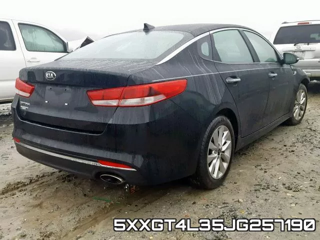 5XXGT4L35JG257190 фото 5