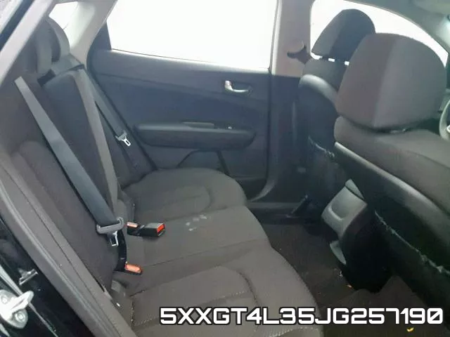 5XXGT4L35JG257190 фото 7