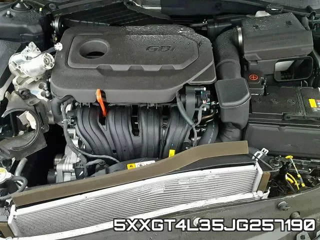 5XXGT4L35JG257190 фото 8