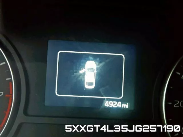 5XXGT4L35JG257190 фото 9
