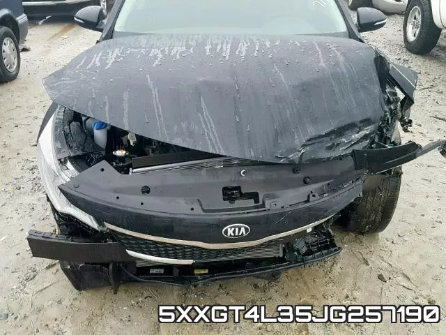 5XXGT4L35JG257190 фото 10
