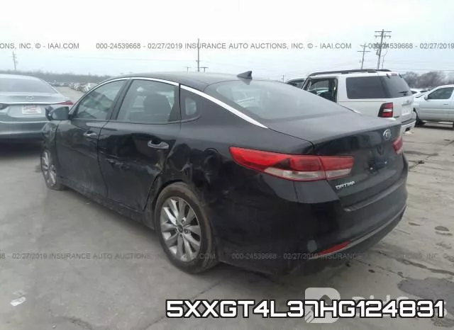 5XXGT4L37HG124831 фото 4