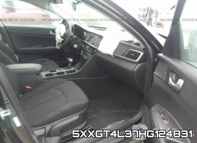 5XXGT4L37HG124831 фото 6