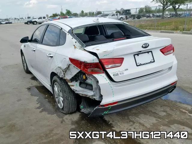 5XXGT4L37HG127440 фото 4