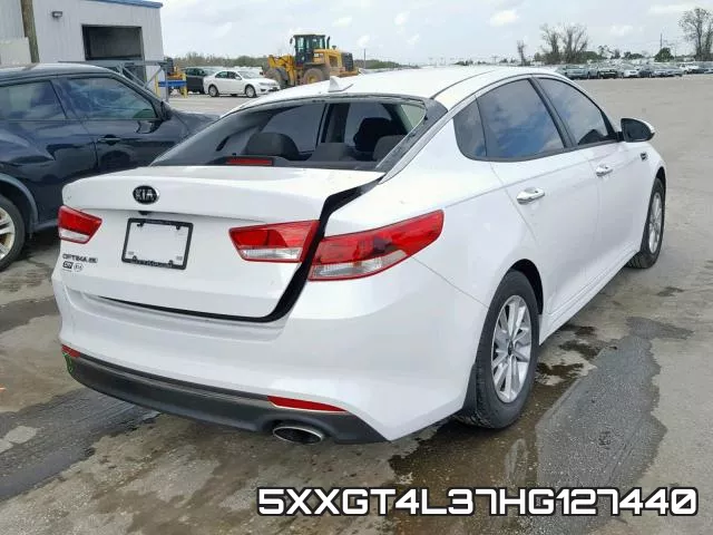 5XXGT4L37HG127440 фото 5