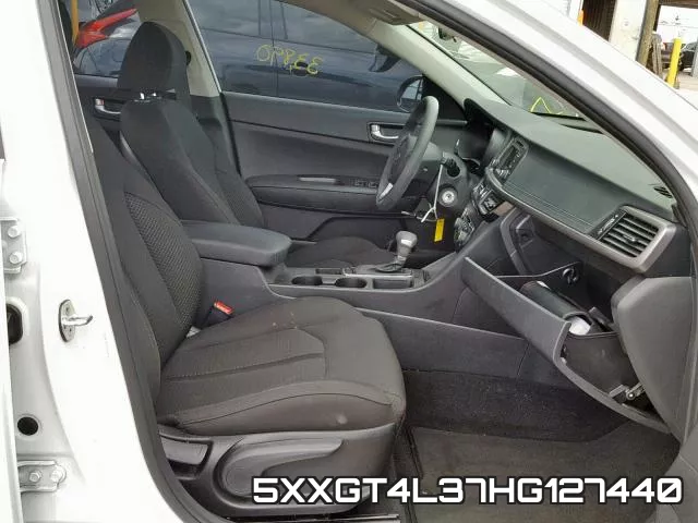 5XXGT4L37HG127440 фото 6
