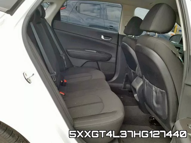 5XXGT4L37HG127440 фото 7