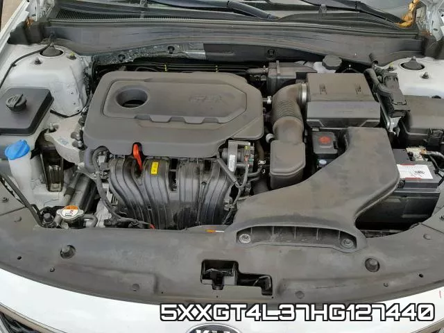 5XXGT4L37HG127440 фото 8