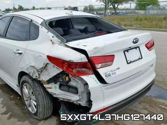 5XXGT4L37HG127440 фото 10