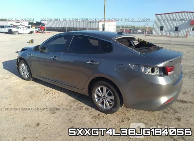 5XXGT4L38JG184056 фото 4