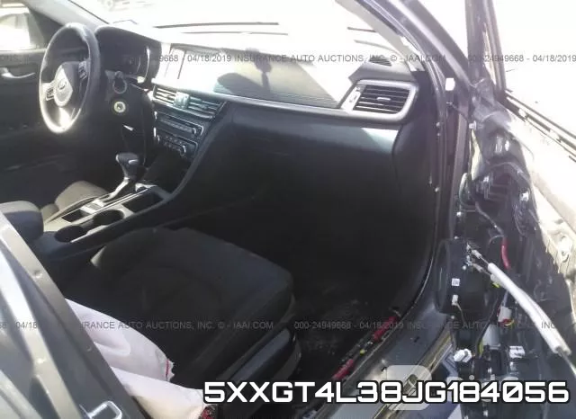 5XXGT4L38JG184056 фото 6