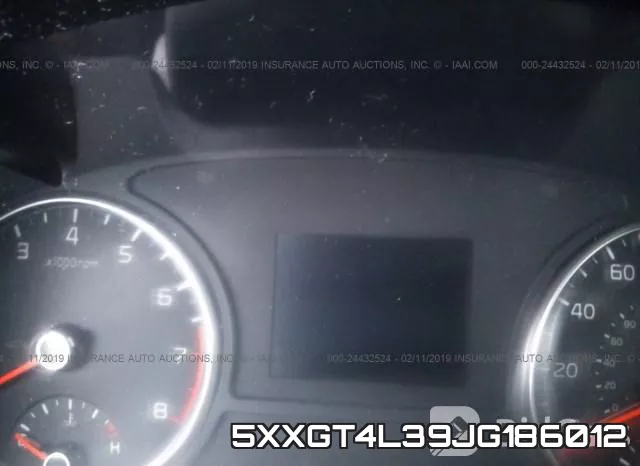 5XXGT4L39JG186012 фото 8
