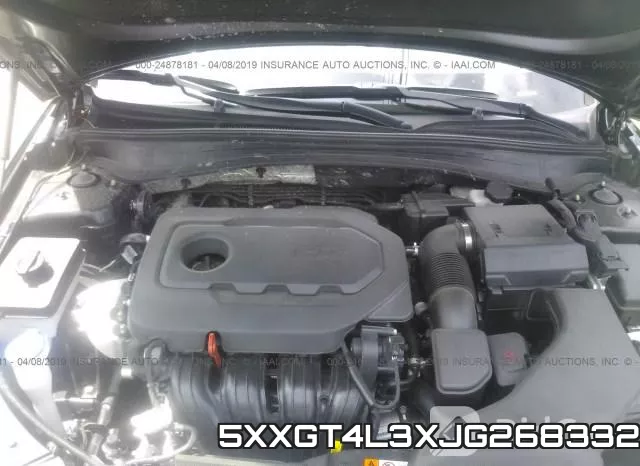5XXGT4L3XJG268332 фото 2