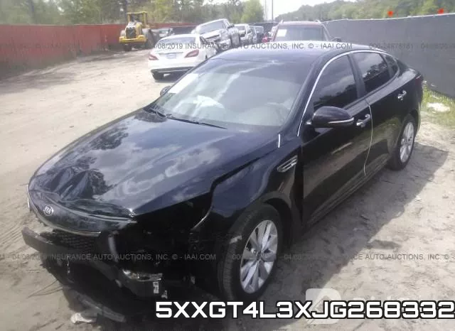 5XXGT4L3XJG268332 фото 3
