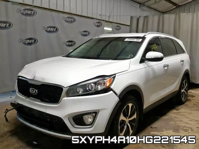 5XYPH4A10HG221545 фото 3