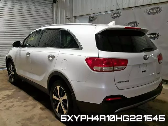 5XYPH4A10HG221545 фото 4