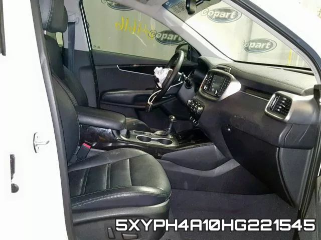 5XYPH4A10HG221545 фото 6