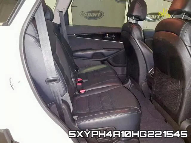 5XYPH4A10HG221545 фото 7