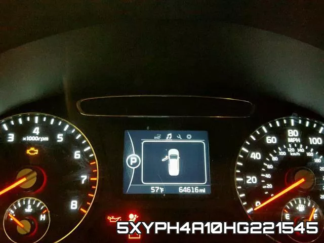 5XYPH4A10HG221545 фото 9