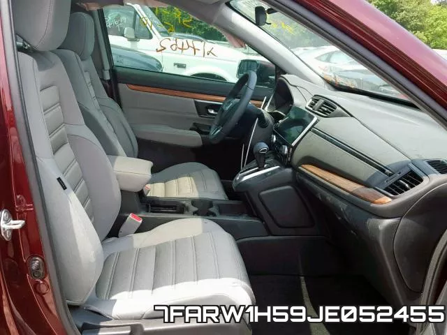 7FARW1H59JE052455 фото 6