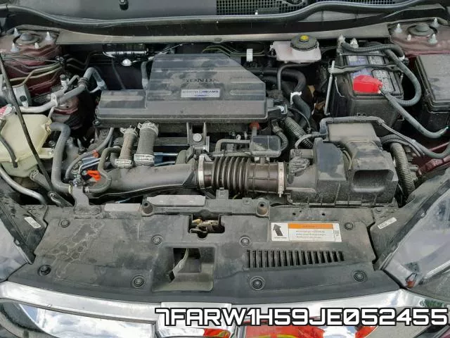 7FARW1H59JE052455 фото 8