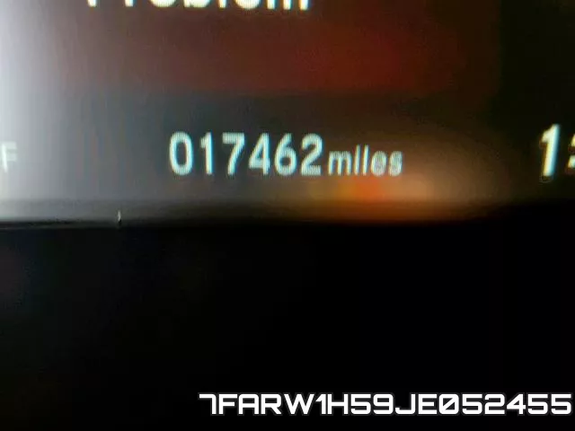 7FARW1H59JE052455 фото 9